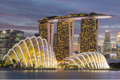 Xây dựng đô thị thông minh: Singapore đang dẫn đầu thế giới như thế nào?