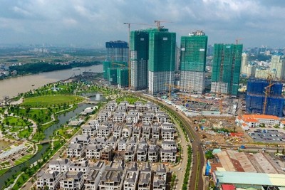 Thách thức trên thị trường bất động sản 2020 