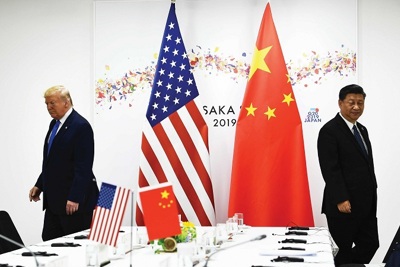 Lại trì hoãn thỏa thuận thương mại Mỹ - Trung