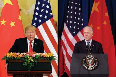  "Trung Quốc sẽ phải dè chừng ông Biden hơn Donald Trump"