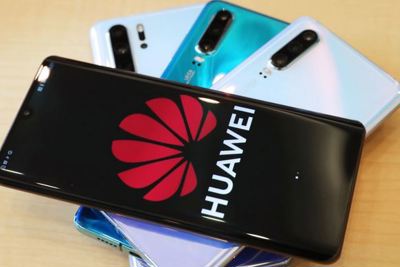 Huawei chế tạo điện thoại thông minh không sử dụng chip của Mỹ 