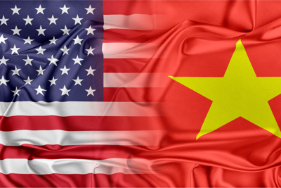Kim ngạch thương mại Việt Nam – Hoa Kỳ tăng 200 lần sau 1/4 thế kỷ 