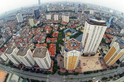 Tiềm năng cho thuê lớn từ bất động sản phía Tây Thủ đô