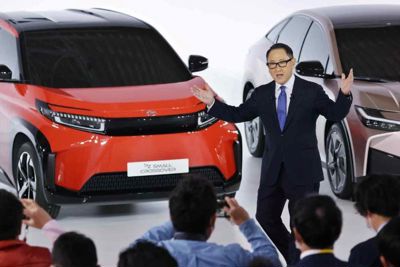  Toyota rót 35 tỷ USD vào phát triển xe điện đến 2030 