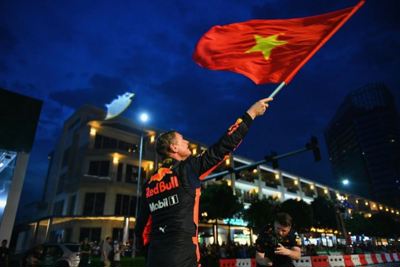  Những con số "hứa hẹn" cho Việt Nam khi tổ chức giải đua F1 Vinfast Việt Nam Grand Prix 2020 