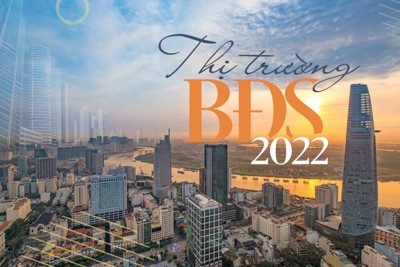 Dự báo thị trường bất động sản nhà ở năm 2022