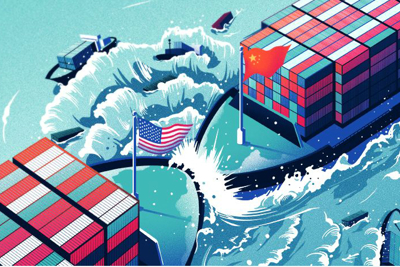 Kinh tế thế giới sẽ "ngấm đòn" chiến tranh thương mại từ năm 2019
