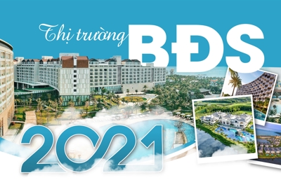  Thị trường bất động sản 2021: Khởi động một chu kỳ mới