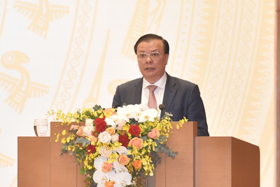 Thu ngân sách năm 2020 dự kiến cao hơn 150 nghìn tỷ đồng so với số báo cáo Quốc hội