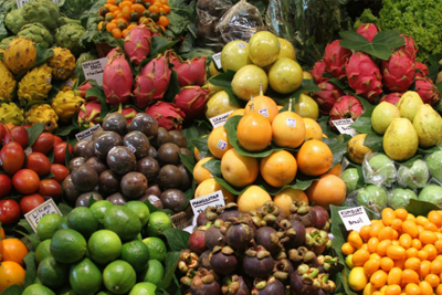 Làm gì để xuất khẩu nhanh trái cây sang Trung Quốc, tránh ùn ứ dịp Tết?