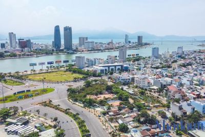  Vượt bão COVID-19, GRDP năm 2021 của Đà Nẵng tăng 0,18% 