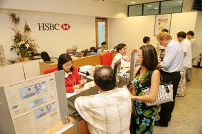 Ngân hàng ngoại cũng vấp nợ khó đòi