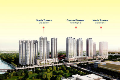 Sunrise City giai đoạn 3: Giảm sốc vì… hạ cấp