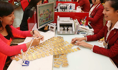 Thuế vàng nên hay không?