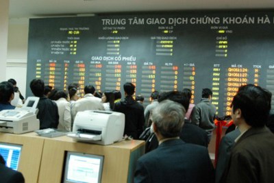 Mừng, lo cổ phiếu niêm yết