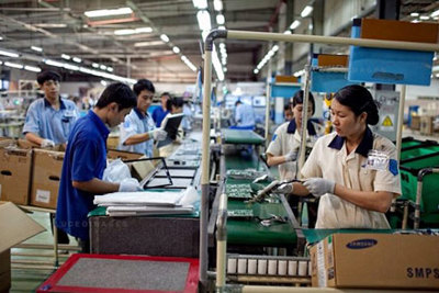  Đón “sóng” đầu tư từ Hàn Quốc 