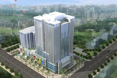 Đơn vị thành viên Vinaconex bị tố sai phạm tại dự án Chợ Mơ