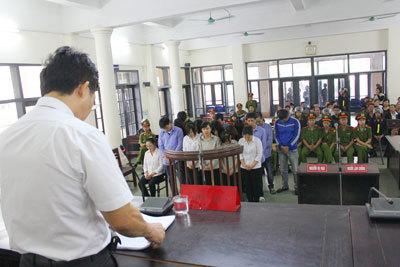  Án chung thân và 221 tỷ đồng tiền phạt dành cho "siêu lừa" bảo hiểm