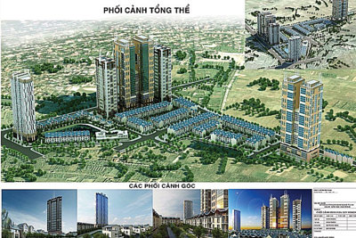  Sóng ngầm M&A bất động sản phía Bắc 