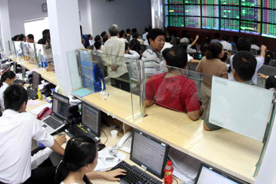 Dòng vốn ngoại nhiều khả năng sẽ quay lại Dòng vốn ngoại nhiều khả năng sẽ quay lại