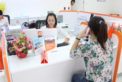 Tín dụng cần tăng trưởng thực chất Tín dụng cần tăng trưởng thực chất