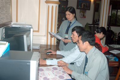 Cục Thuế Ninh Bình: Nợ thuế vẫn còn lớn