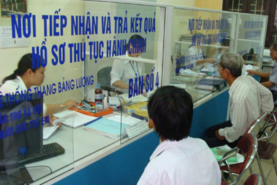Hỗ trợ doanh nghiệp bằng cải cách thủ tục hành chính