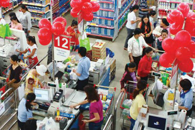 Nhà đầu tư Nhật “mê” thị trường bán lẻ Việt Nam Nhà đầu tư Nhật “mê” thị trường bán lẻ Việt Nam