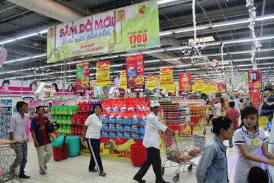 Thị trường Tết Giáp Ngọ 2014: Bảo đảm đủ hàng, đúng giá