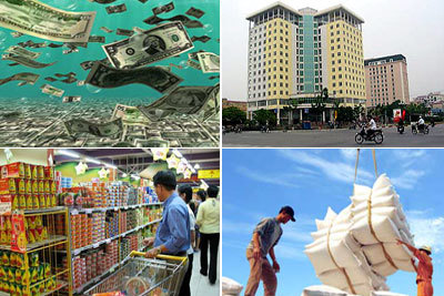 Kinh tế vĩ mô 2014: Cơ hội hưởng hiệu ứng lan tỏa 