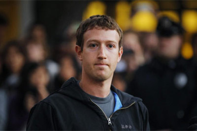 Bán cổ phiếu, CEO Facebook phải nộp thuế 1,2 tỷ USD