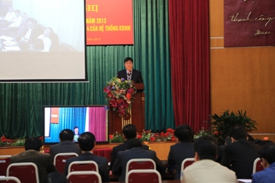 Kho bạc Nhà nước triển khai 11 nhiệm vụ trọng tâm năm 2014