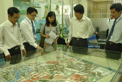 Giao dịch địa ốc: Không bắt buộc qua sàn
