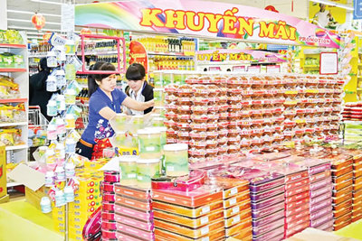 Kiểm soát chặt giá cả dịp Tết