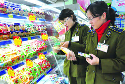 Hàng giả, hàng nhái làm hại hàng thật