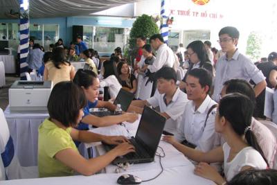Nhiều nỗ lực hoàn thành nhiệm vụ thu ngân sách