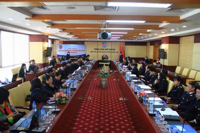  Ưu tiên mọi nguồn lực vận hành thành công VNACCS/VCIS
