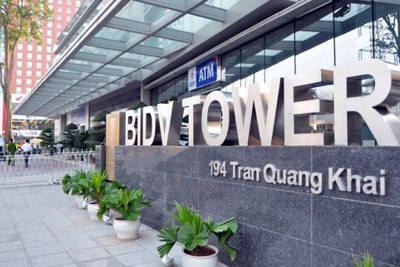 Toàn cảnh BIDV trước ngày “lên sàn”