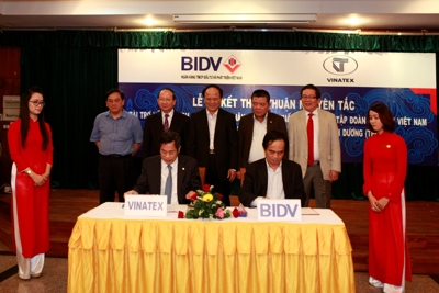 BIDV mở rộng mô hình gắn kết 3 “nhà” 
