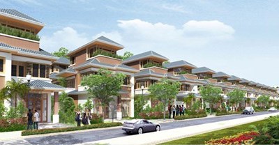 Dự án đúng tiến độ hút khách