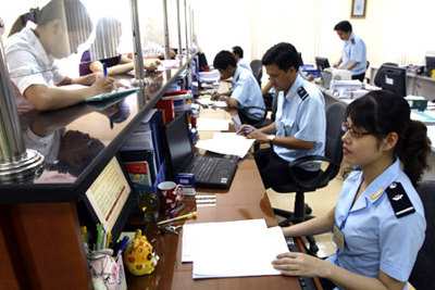 Ngành Hải quan: Nỗ lực thu ngân sách từ những ngày đầu năm