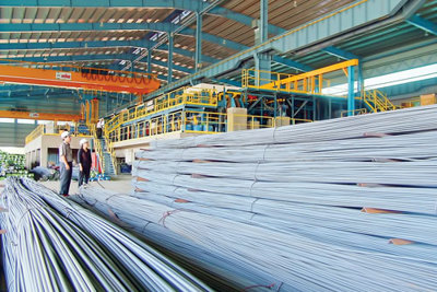 Bài học “chết lâm sàng” từ ngành Thép