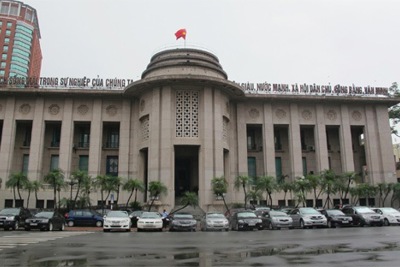  Ngân hàng Nhà nước đang đau đầu vì... tiền