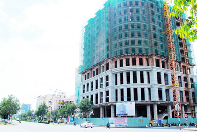 Chuyển động ở thượng tầng!