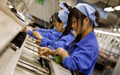 Lĩnh vực sản xuất tiếp tục là điểm sáng của Việt Nam