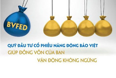 Quỹ mở và những tín hiệu khả quan