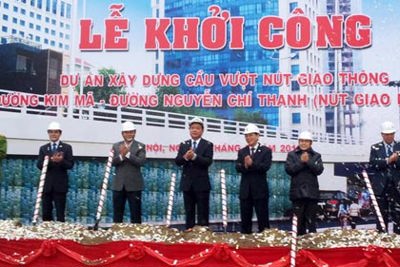 Sẽ đấu giá hơn 12,3 triệu cổ phần của Tổng Công ty Xây dựng Thăng Long 