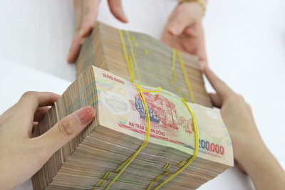 Tín dụng “khởi động” tăng trưởng