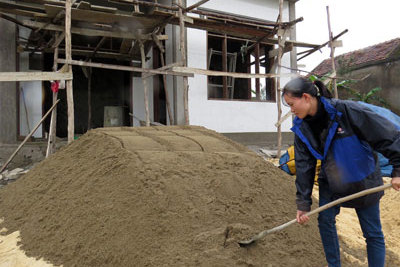 Siêu dự án hút cát xây dựng 