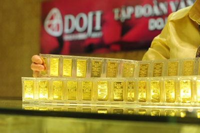 Vàng sẽ tăng giá trong suốt tuần này?